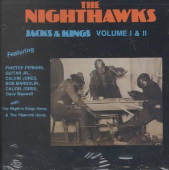 Nighthawks - Jacks &amp; Kings (CD)