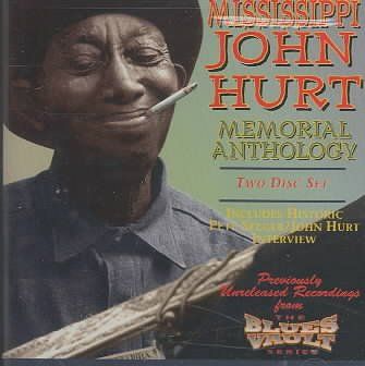 Mississippi Jo Hurt - Memorial Antholog (CD)