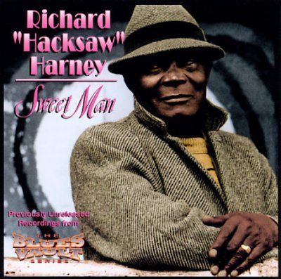 Rich Harney - Sweet Man (CD)