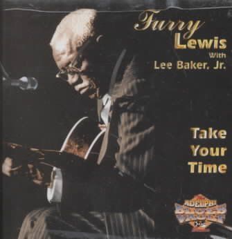 Fury Lewis - Take Your Time (CD)
