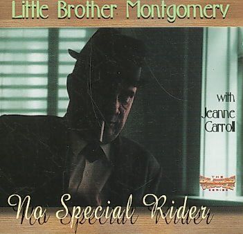 Little Brother Montg - No Special Rider (CD)