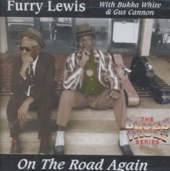 Furry Lewis - On The Road Again (CD)