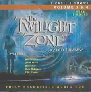 Various - Twilight Zone Vol 3 &amp; 4 (ost) (CD)
