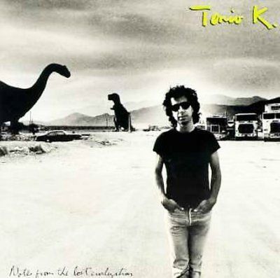 Tonio K - Notes From The Lost Civilization (CD)