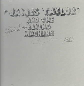 James Taylor - James Taylor &amp; The Original Flying Ma (CD)