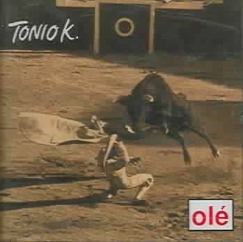 Tonio K - Ole (CD)