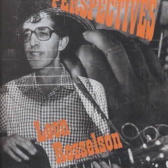 Leon Rosselson - Perspectives (CD)