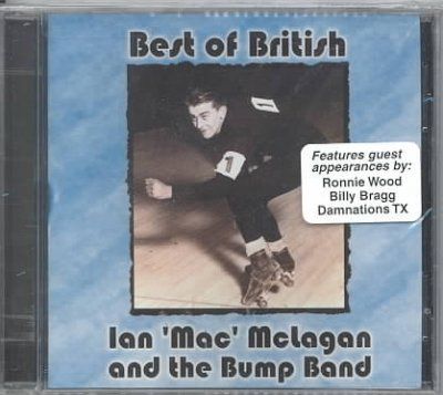 Ian Mclagan - Best Of British (CD)