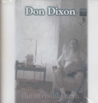 Don Dixon - Invisible Man (CD)