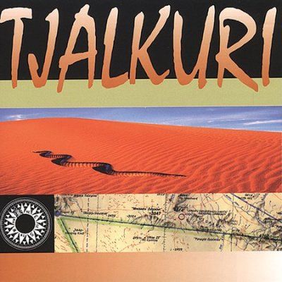 Tjalkuri - Tjalkuri (CD)