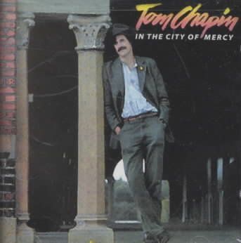 Tom Chapin - In The City Of Mercy (CD)