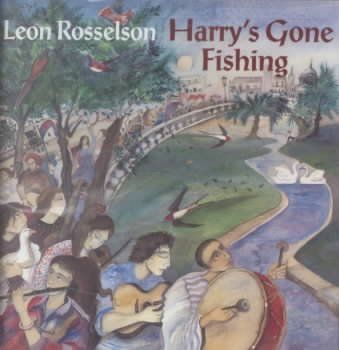 Leon Rosselson - Harry's Gone Fishing (CD)