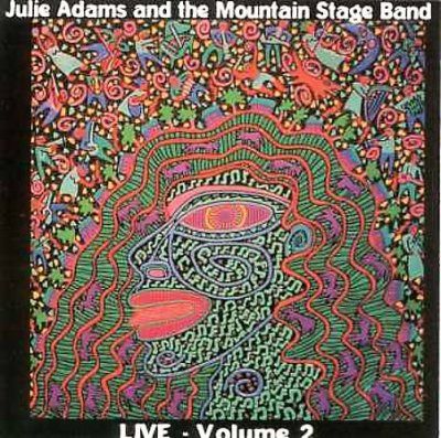 Julie Adams - Julie Adams And Mountain Stage Band 2 (CD)