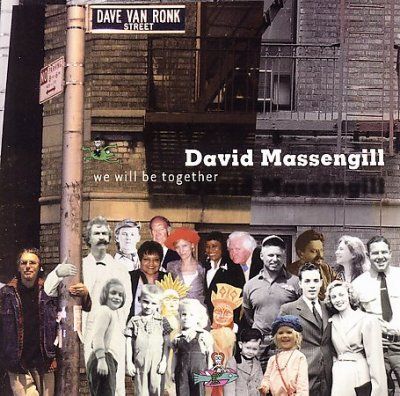 David Massengill - We Will Be Together (CD)