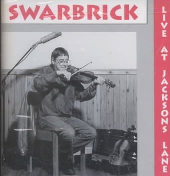 Dave Swarbrick - Live At Jackson's Lake (CD)