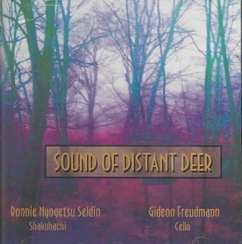 G/seldin Freudmann - Sound Of Distant Deer (CD)