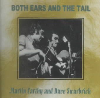 M/swarbrick Carthy - Both Ears And The Tail (CD)