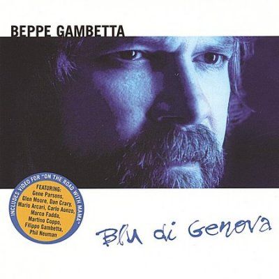 Beppe Gambetta - Blu Di Genova (CD)