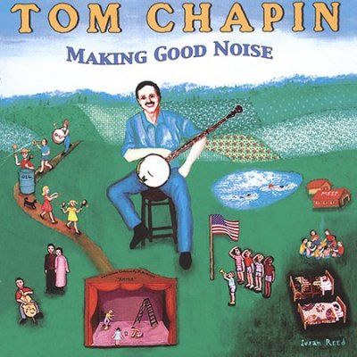 Tom Chapin - Making Good Noise (CD)
