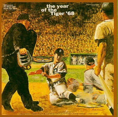 Year Of The Tiger 19 - Year Of The Tiger (CD)