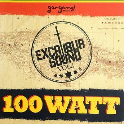 Various - Excaliber Sound Vol 1: 100 Watt (CD)
