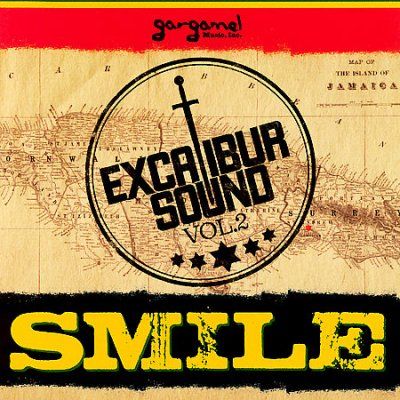 Buju Banton - Excalibur Sound Vol 2: Smile (CD)
