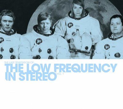 Low Frequency In Ste - Last Temptation Of (CD)
