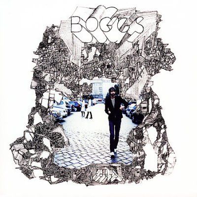 Boggs - Forts (CD)