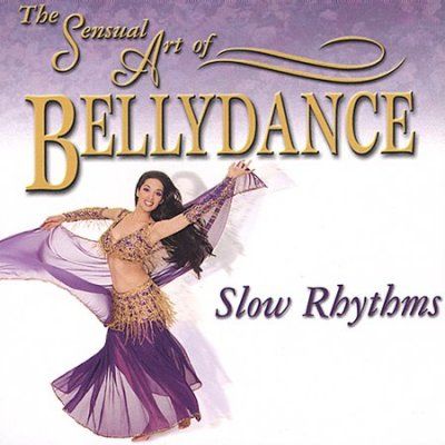 Various - Sensual Art Of Bellydance: Slow Rhythm (CD)