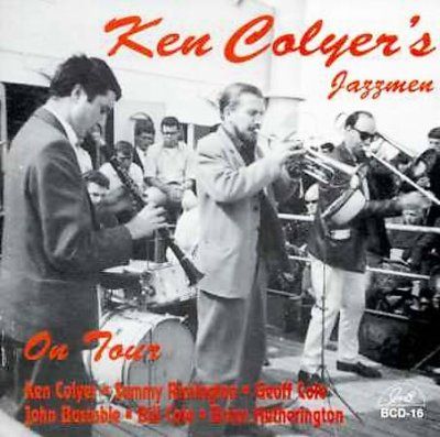 Ken Colyer - Ken Colyer's Jazzmen On Tour (CD)