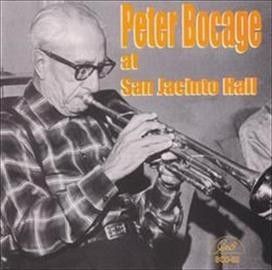 Peter Bocage - Peter Bocage At San Jacinto Hall (CD)