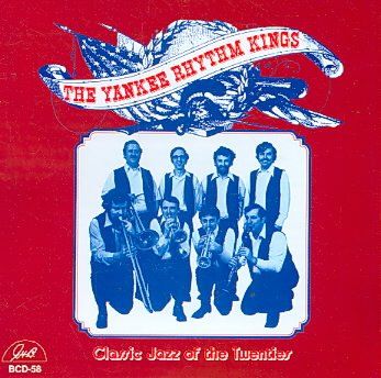 Yankee Rhythm Kings - Classic Jazz Of Twenties Vol.01 (CD)