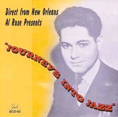 Al Rose - Journeys Into Jazz (CD)