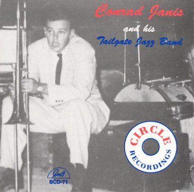 Conrad Janis - And His Tailgate Jazz Band (CD)