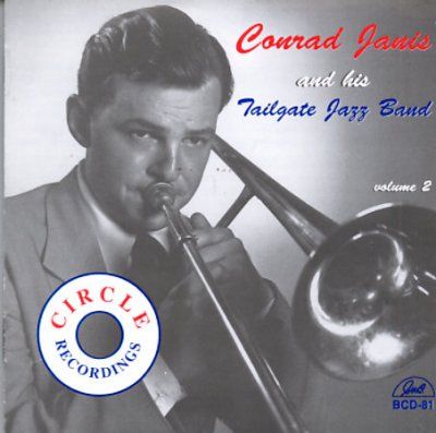 Conrad Janis - Vol 2 (CD)