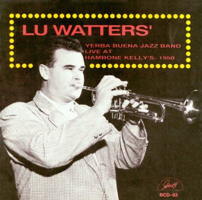 Lu Watters - Live At Hambone Kelly's 1950 (CD)