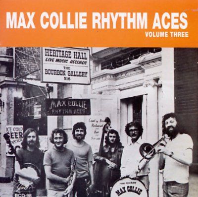Max Collie - Vol 3 (CD)