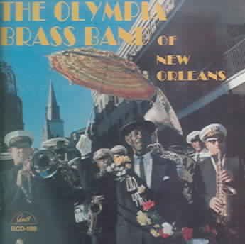 Olympia Brass Band O - Olympia Brass Band Of New Orleans (CD)