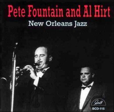 A P./hirt Fountain - New Orleans Jazz (CD)