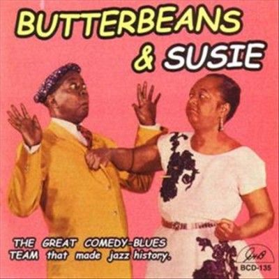Butterbeans &amp; Susie - Butterbeans &amp; Susie (CD)
