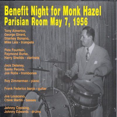 Various - Benefit Night For Monk Hazel (CD)