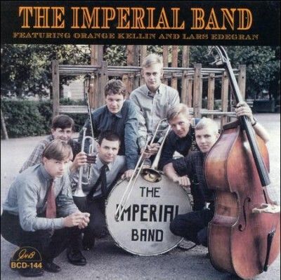 Imperial Jazz Band - Imperial Jazz Band From Sweden (CD)