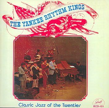 Yankee Rhythm Kings - Classic Jazz Of Twenties Vol.02 (CD)