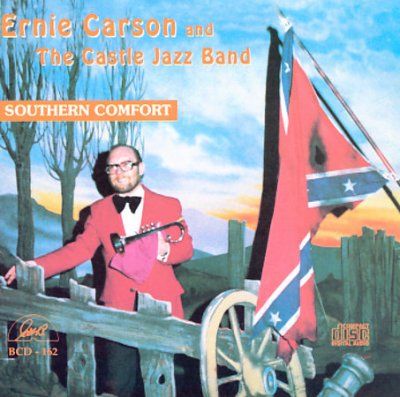 Ernie Carson - Southern Comfort (CD)