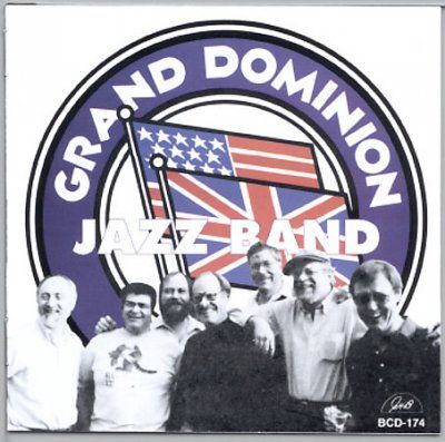 Grand Dominion Jazz - Come Back Sweet Papa (CD)