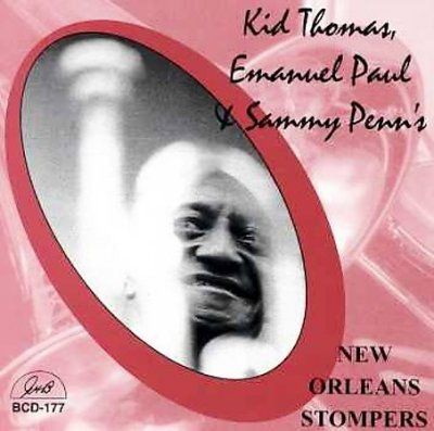 Kid Thomas - Kid Thomas &amp; Emanuel Paul New Orleans (CD)