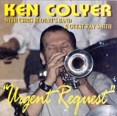 Ken Colyer - Urgent Request (CD)