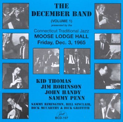 December Band - Vol 1 (CD)