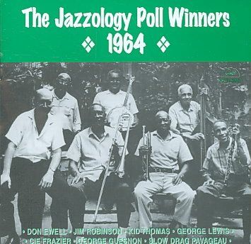 Various - Jazzology Poll Winners 1964 (CD)
