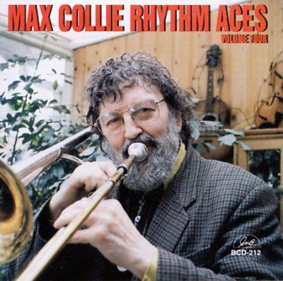 Max Collie - Vol 4 (CD)